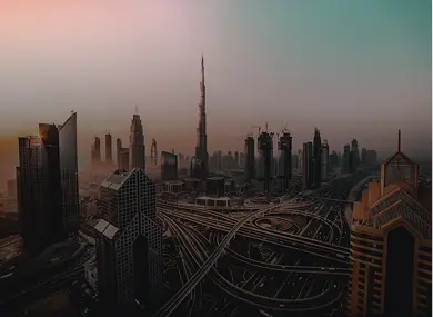 Middle East jurisdiction